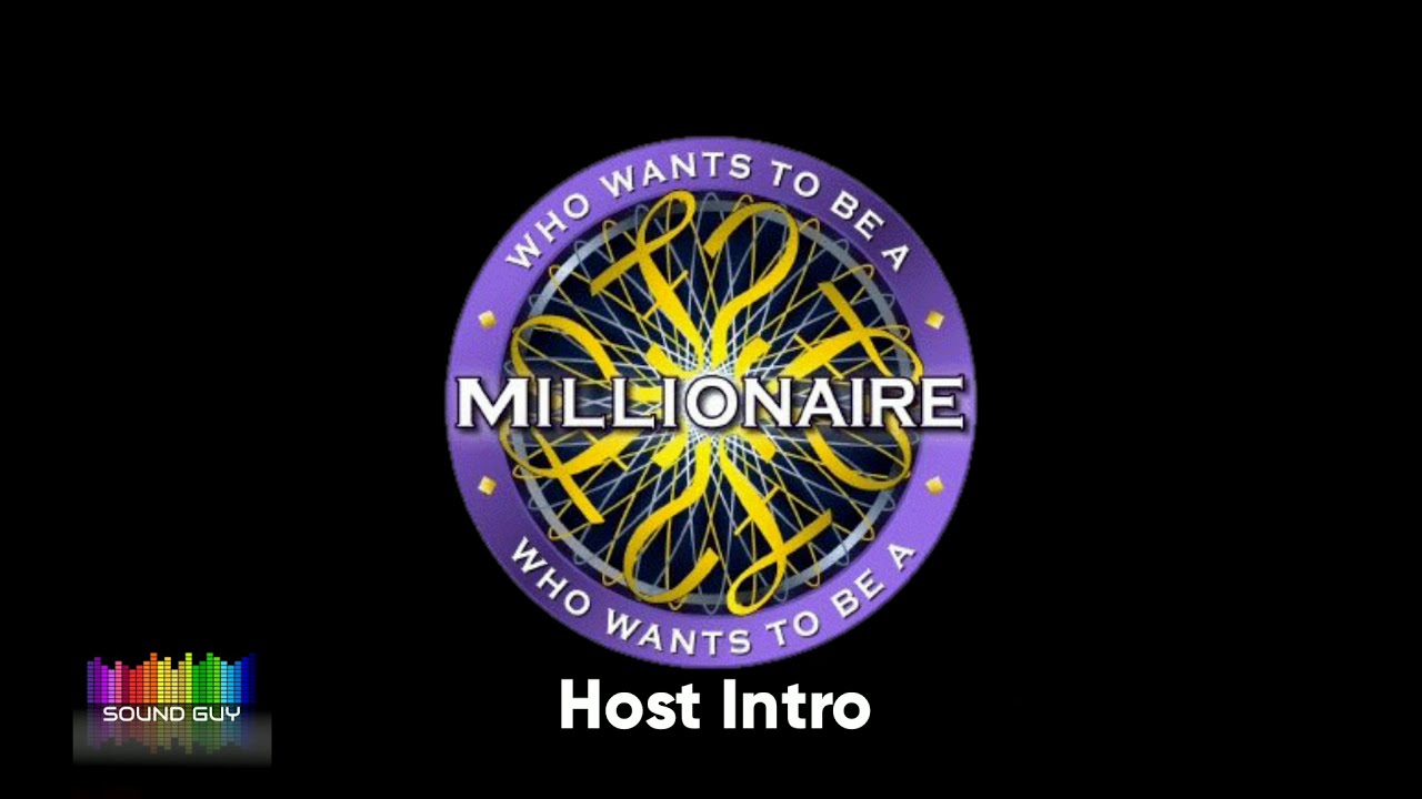 who wants to be a millionaire sound effects download