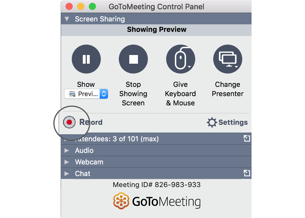 gotomeeting software free download for mac